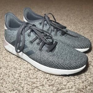 Adidas Women's Black Gray Questar X BYD‎ Running Shoe Size 11